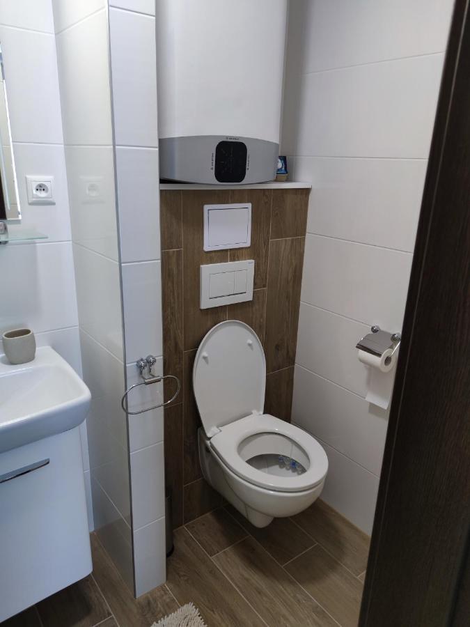 Apartmany Meghan Podhájska Екстериор снимка