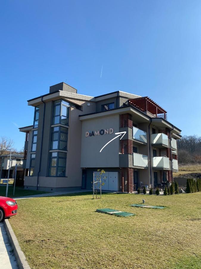 Apartmany Meghan Podhájska Екстериор снимка