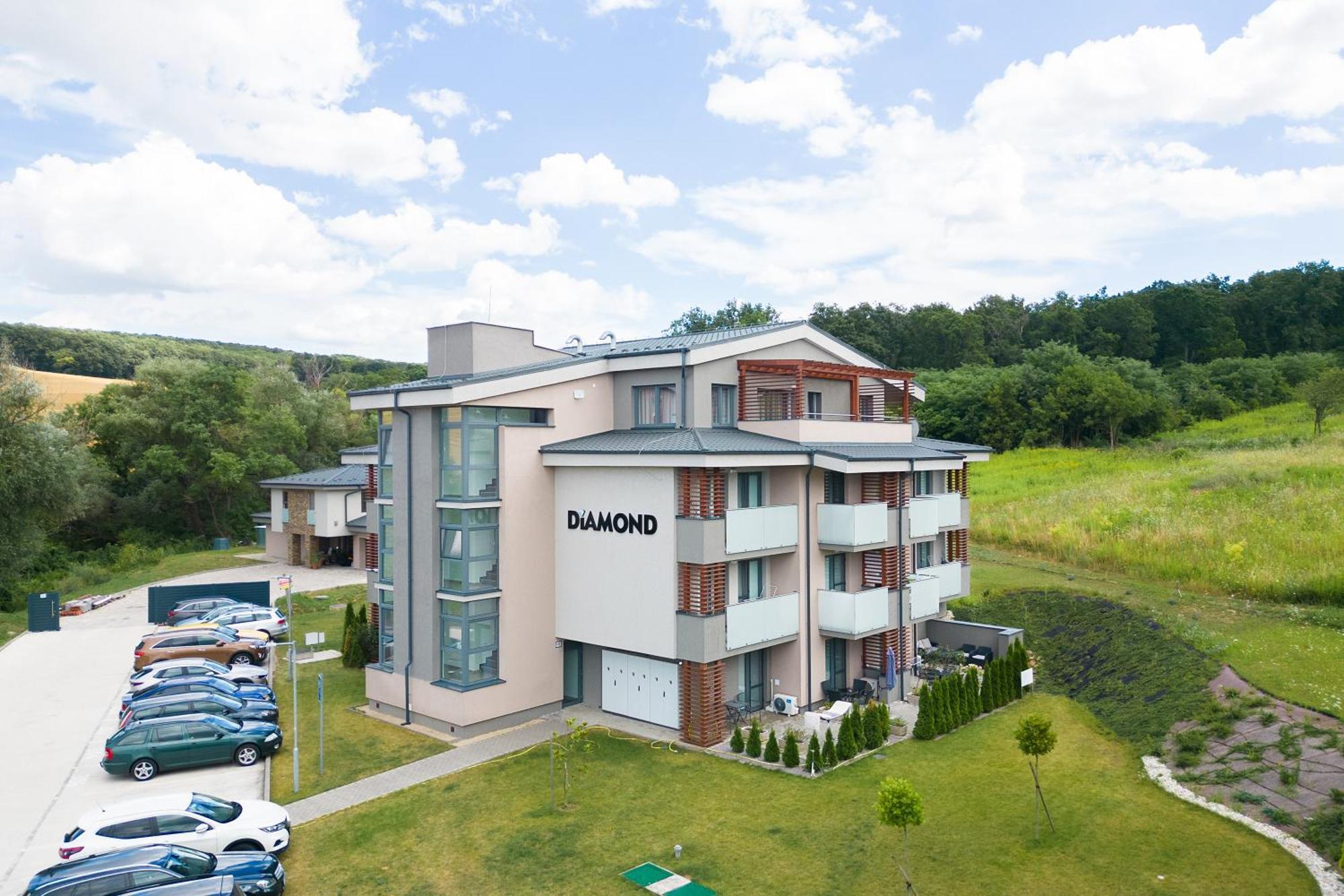 Apartmany Meghan Podhájska Екстериор снимка