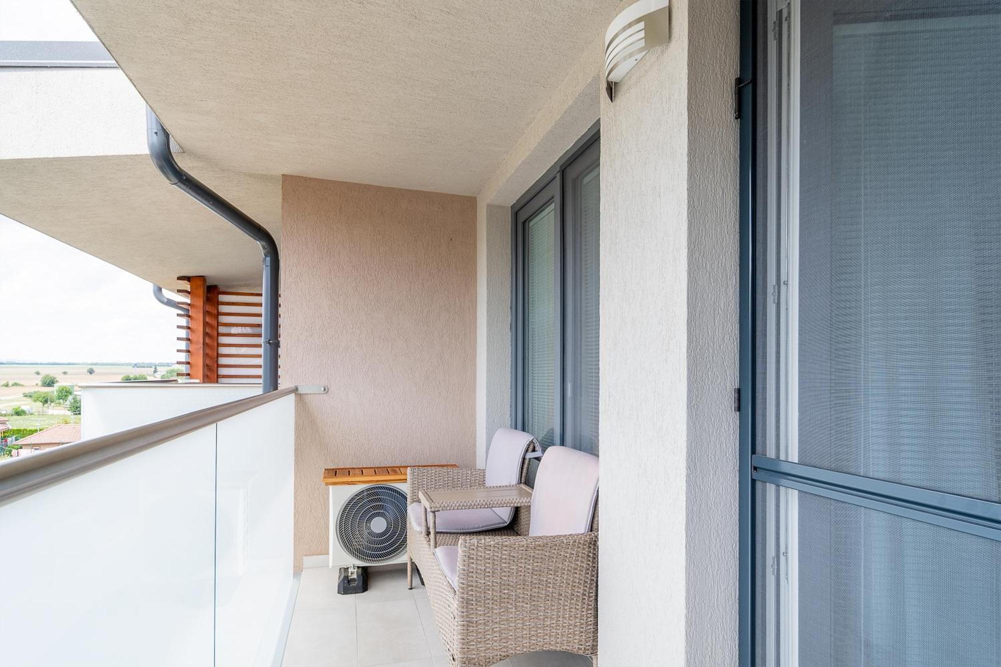 Apartmany Meghan Podhájska Екстериор снимка