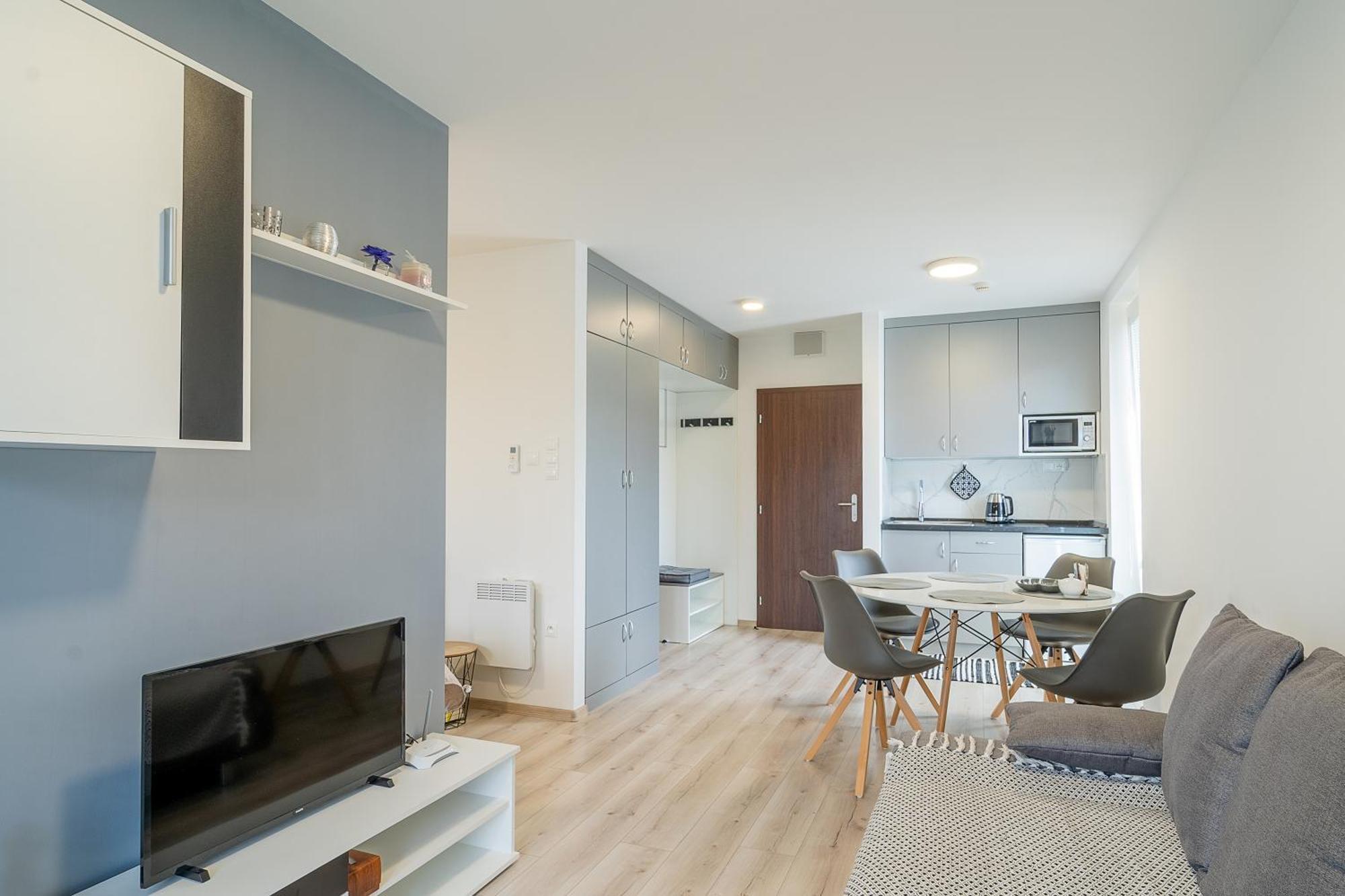 Apartmany Meghan Podhájska Екстериор снимка